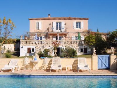 House For Sale near Carcassonne with Pool